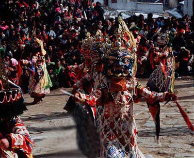 西藏十大神秘事件一览