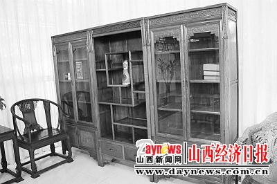红木家具收藏:传统经典与时尚的约会(图)