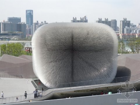 2010上海世博会英国馆