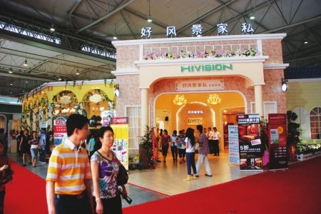 第十一届成都国际家具工业展下月拉开大幕
