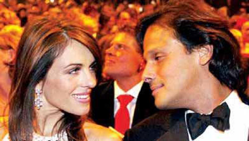 世界上最奢华的婚礼