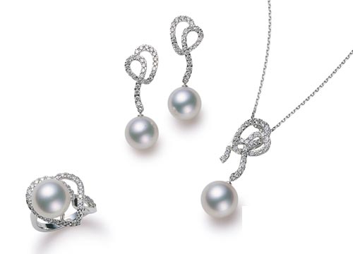 世界顶级珠宝品牌MIKIMOTO_奢侈