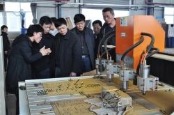 2月21日，莆田市科技局副局长方金强、阮德水副调研员以及莆田市科技局相关人员，仙游县科技局副局长郑经峰、仙游县知识产权局局长陈明藻等亲临连天红调研