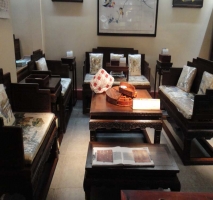 店内局部1