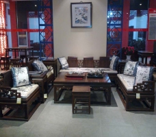 店内局部1