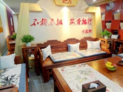 形象墙三