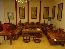 店内局部1