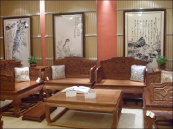 店内局部1
