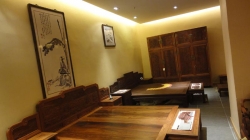店内局部1