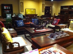店内局部1