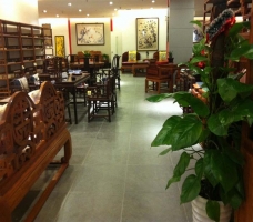 店内局部1