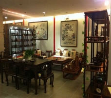 店内局部2