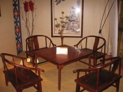 店内局部1