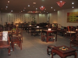 店内最大化全景