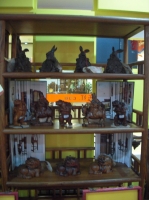 店内局部1