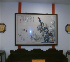 店内局部1