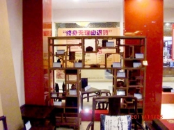 橱窗背景2