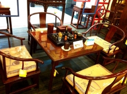 店内局部1