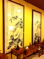 画墙1