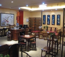 店内全景1