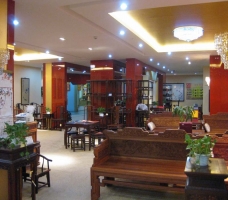 店内局部1
