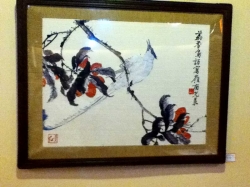 画墙3
