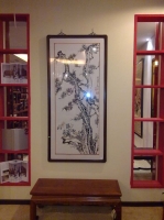 橱窗背景1