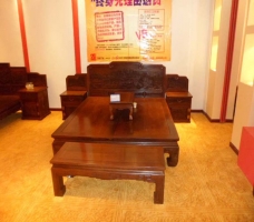 店内局部 