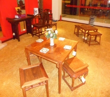 店内局部 