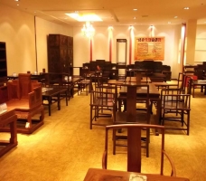 店内最大化全景