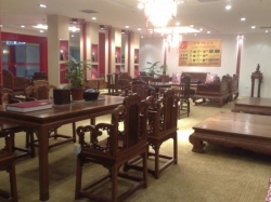 店内局部