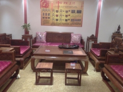 店内局部
