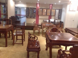 店内局部