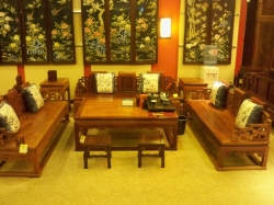 店内局部