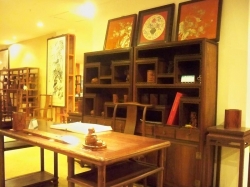 店内局部