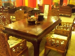 店内局部