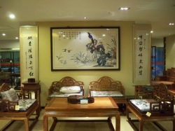 店内大景