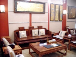 店内局部1
