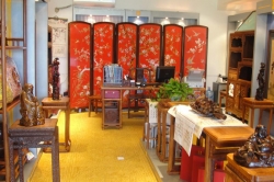 店内大景
