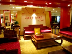 形象墙局部1