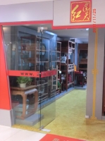 橱窗