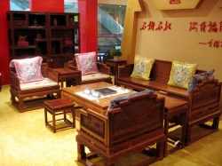 店内局部1