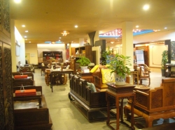 店内大景