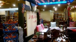 形象墙局部1