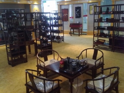 店内最大化全景