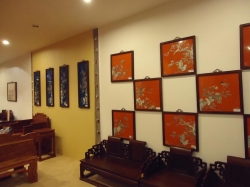 画墙