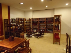 店内局部