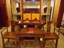 店内局部