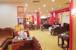 店内大景