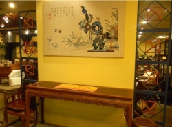 橱窗背景2